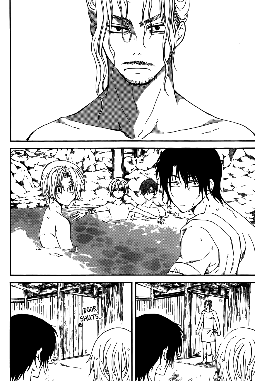 Akatsuki no Yona Chapter 155 - page 7