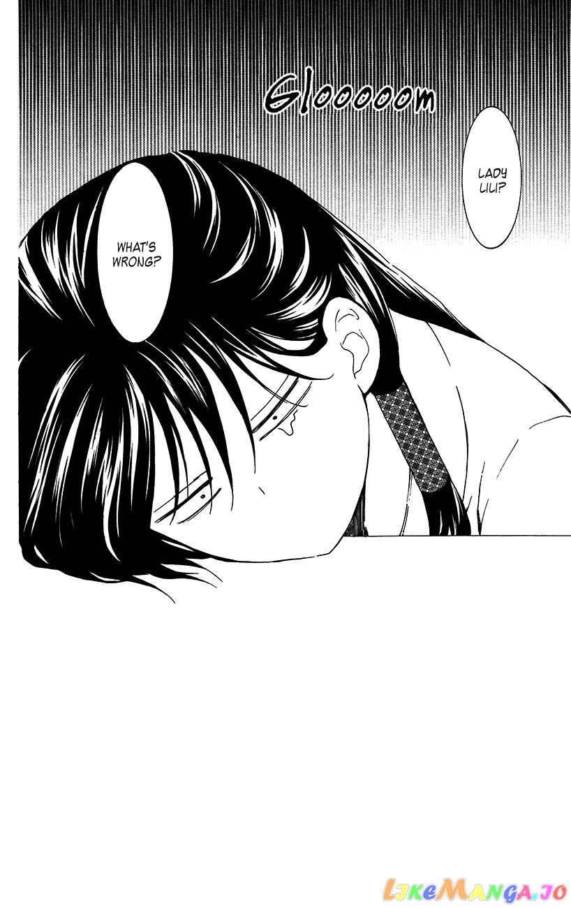 Akatsuki no Yona Chapter 93 - page 5