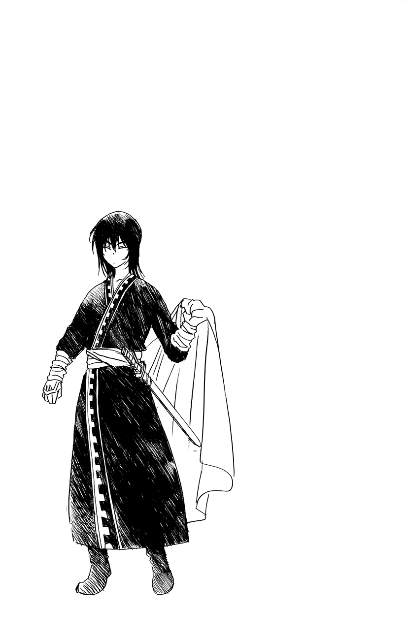Akatsuki no Yona Chapter 134.2 - page 15