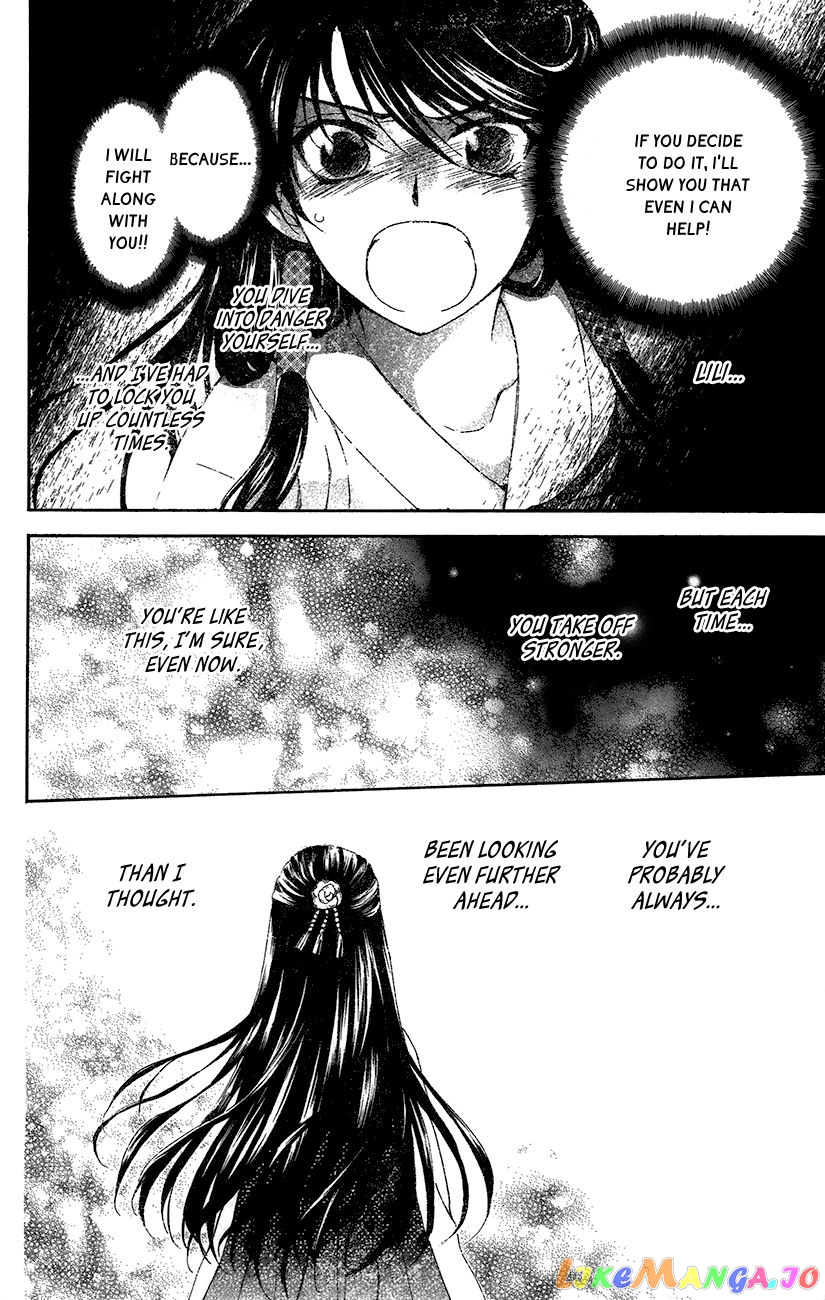 Akatsuki no Yona Chapter 94 - page 19