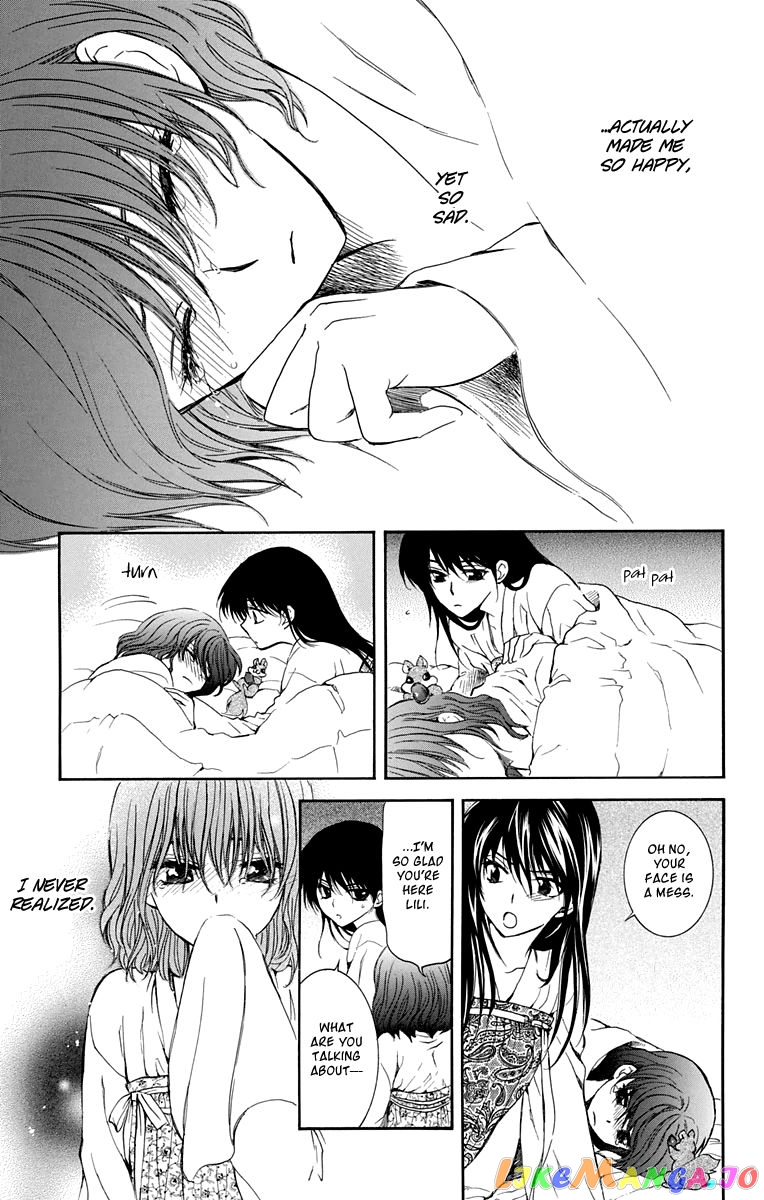 Akatsuki no Yona Chapter 110 - page 28