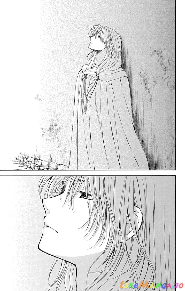 Akatsuki no Yona Chapter 115 - page 23