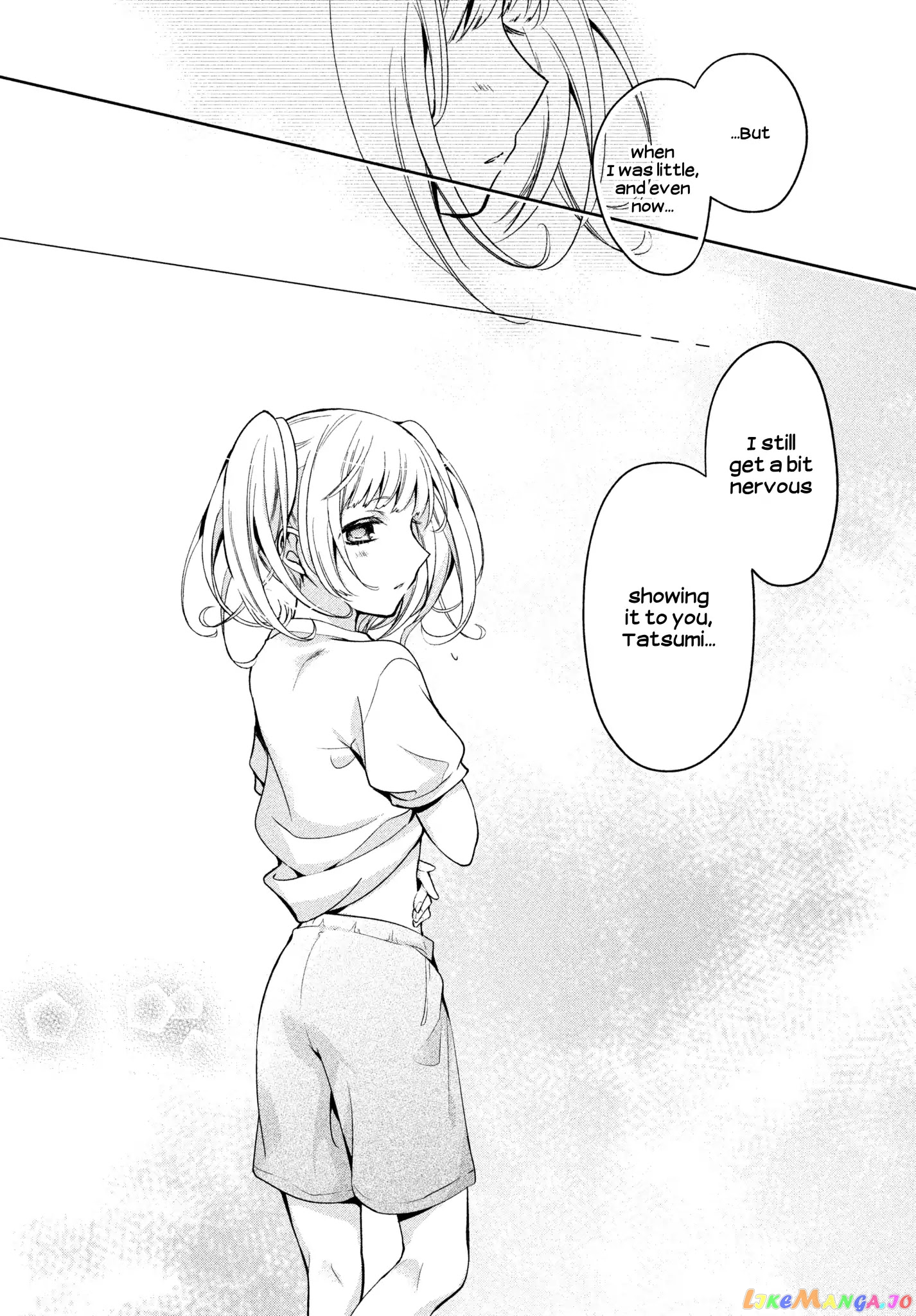 Amachin wa Jishou ♂ chapter 2 - page 14