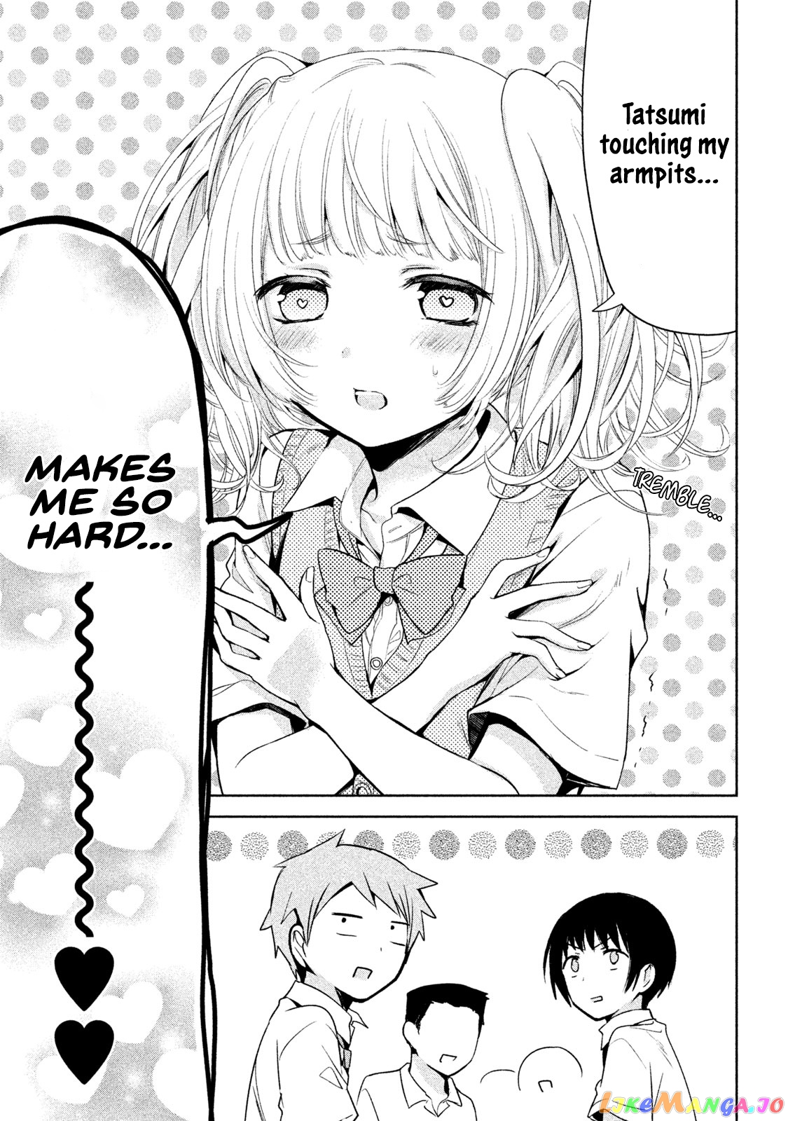 Amachin wa Jishou ♂ chapter 24 - page 5