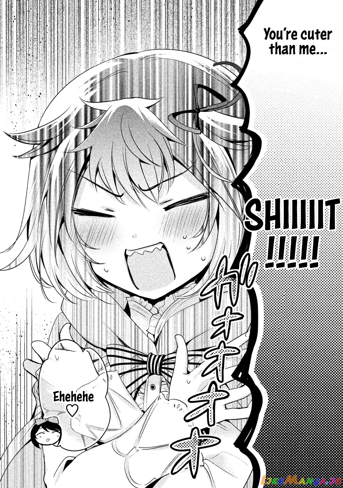 Amachin wa Jishou ♂ chapter 15 - page 26