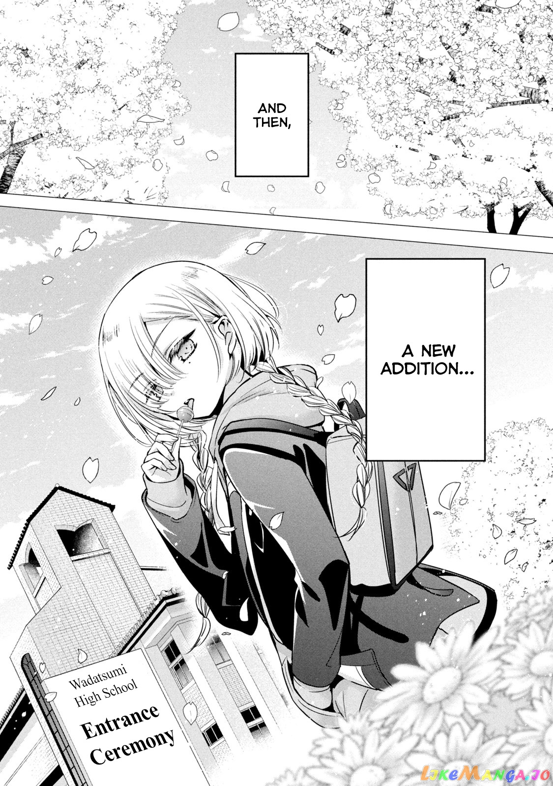 Amachin wa Jishou ♂ chapter 45 - page 29