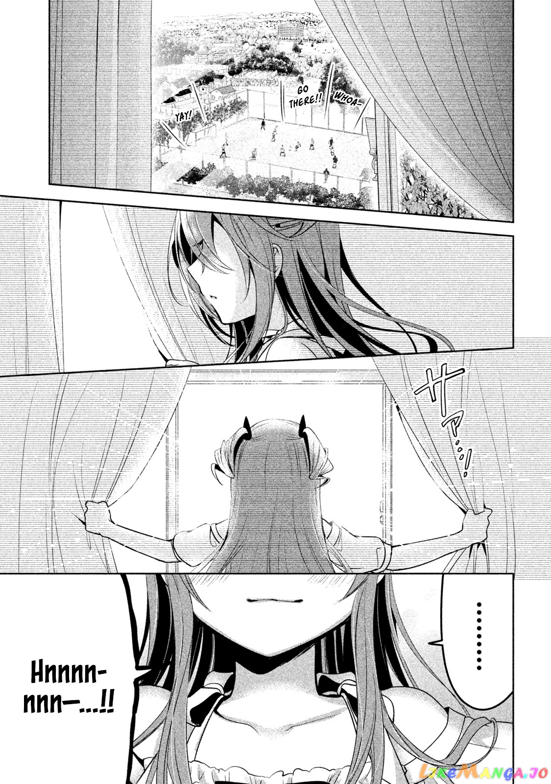 Amachin wa Jishou ♂ chapter 27 - page 5