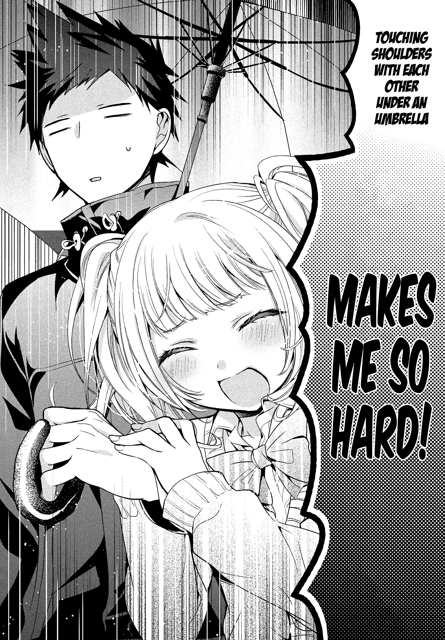 Amachin wa Jishou ♂ chapter 7 - page 17