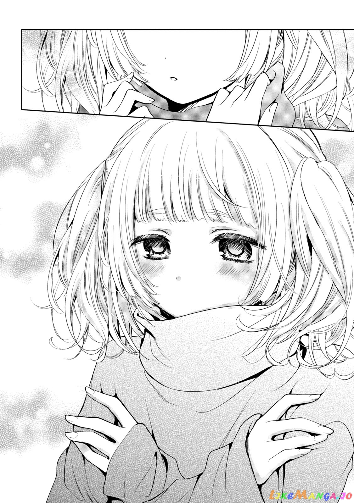 Amachin wa Jishou ♂ chapter 37 - page 12