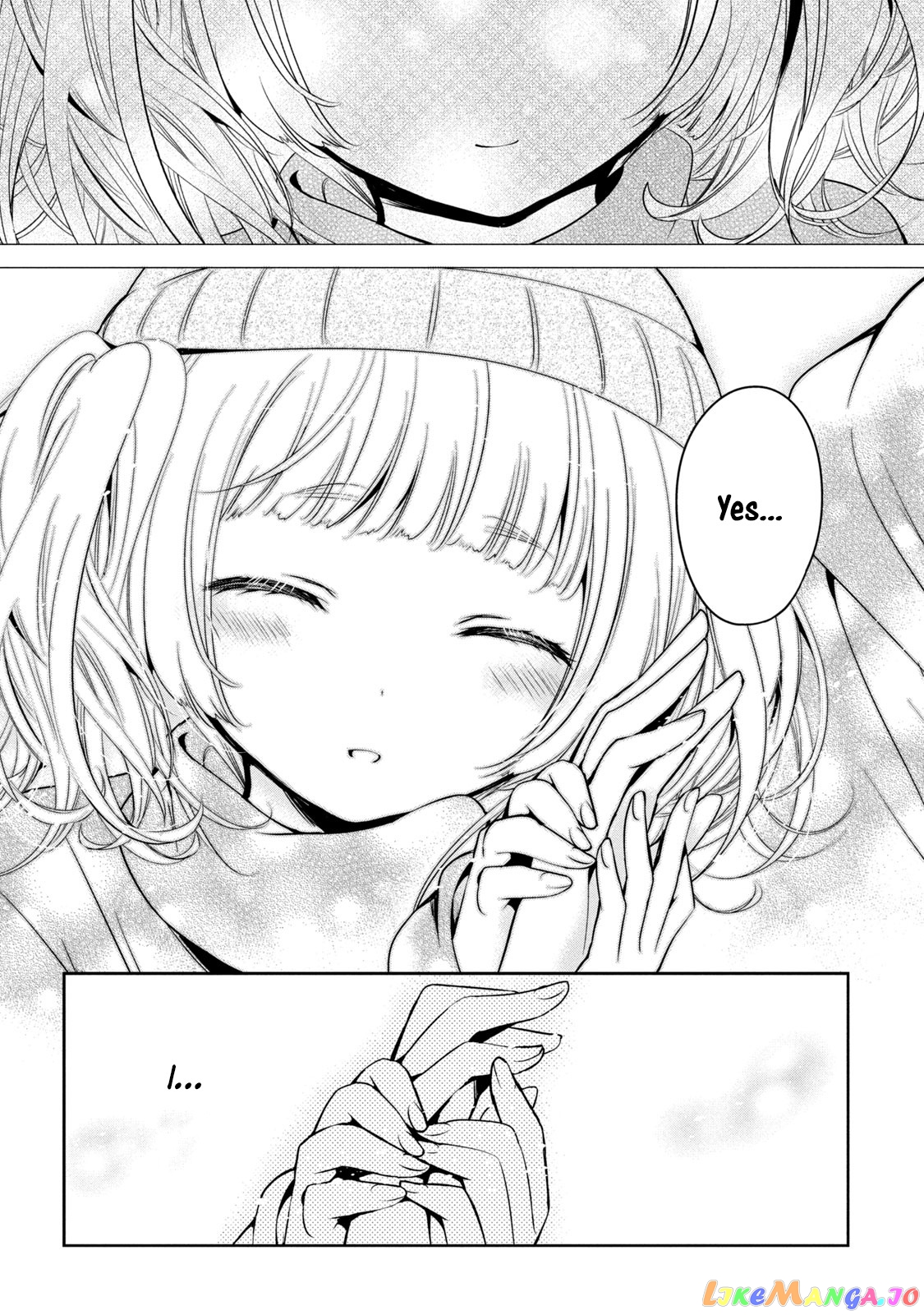 Amachin wa Jishou ♂ chapter 37 - page 18