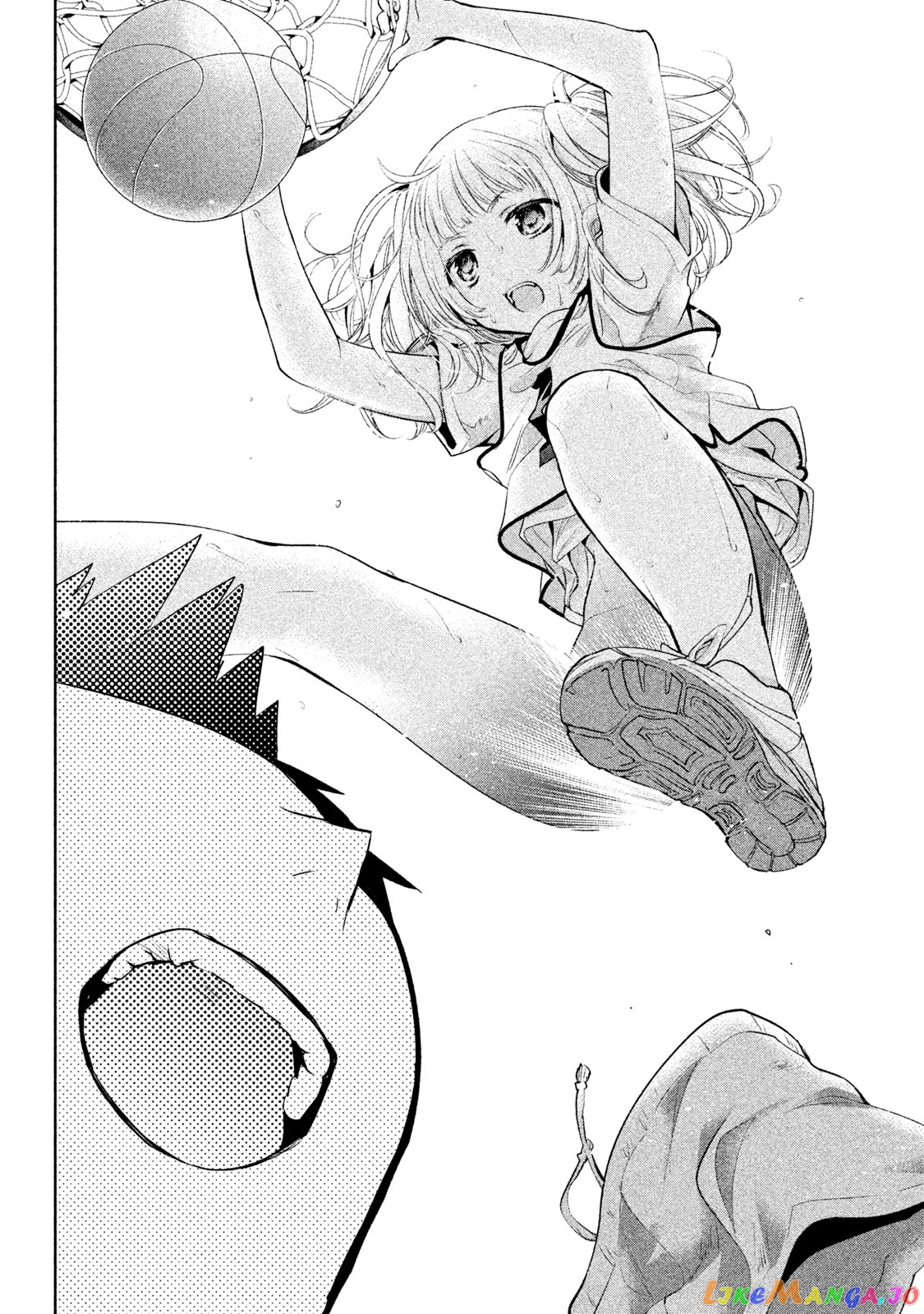 Amachin wa Jishou ♂ chapter 22 - page 24