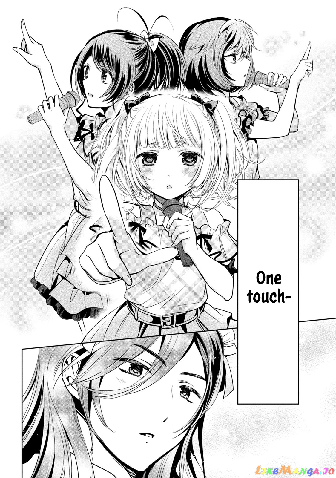 Amachin wa Jishou ♂ chapter 32 - page 20