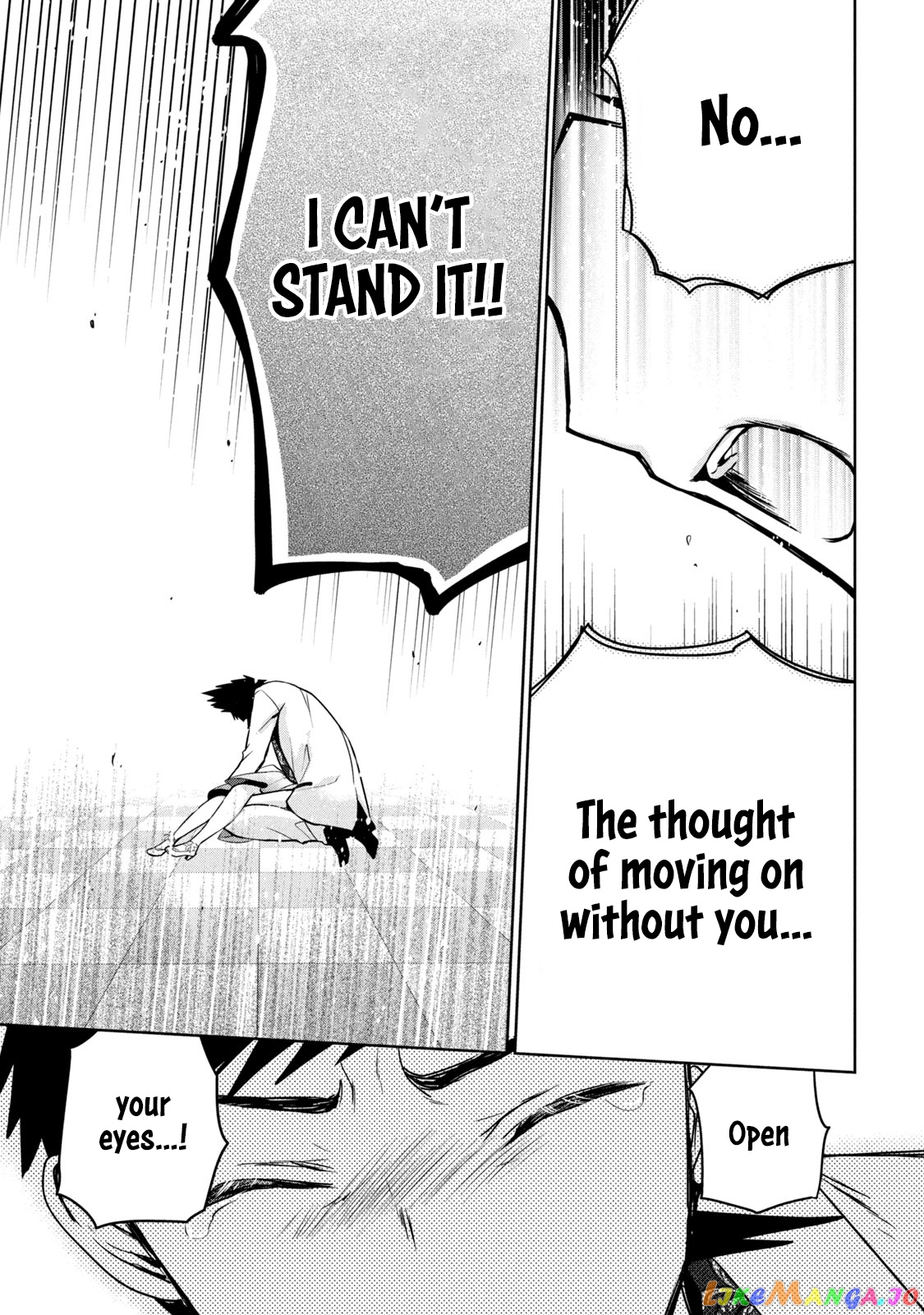 Amachin wa Jishou ♂ chapter 33 - page 18