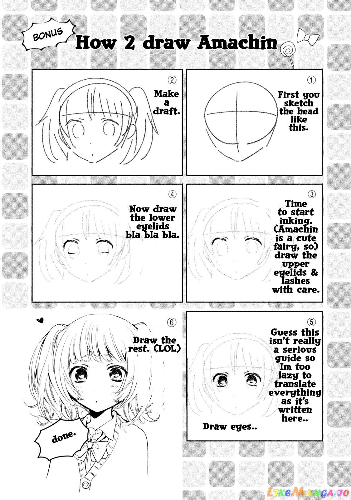 Amachin wa Jishou ♂ chapter 13 - page 28