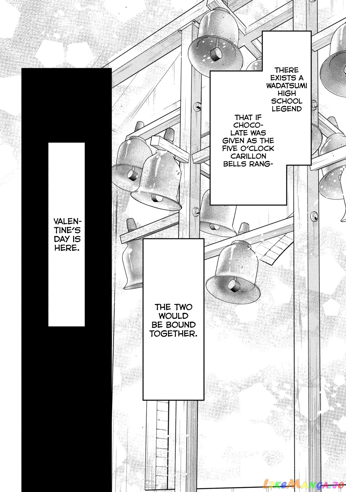 Amachin wa Jishou ♂ chapter 42 - page 2