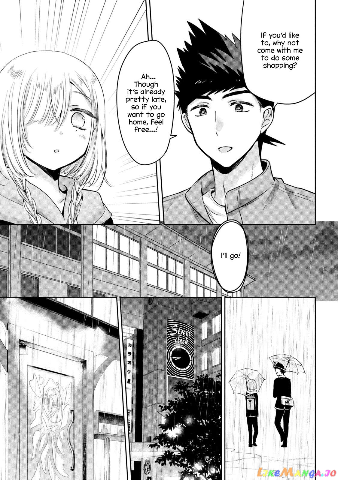 Amachin wa Jishou ♂ Chapter 52 - page 15