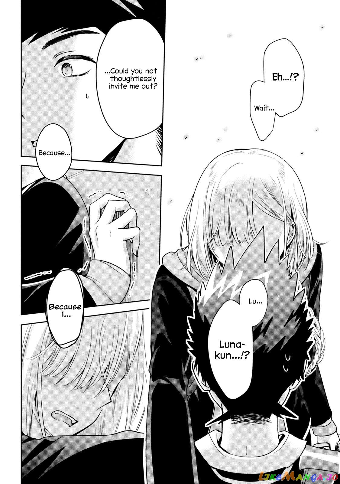 Amachin wa Jishou ♂ Chapter 52 - page 20
