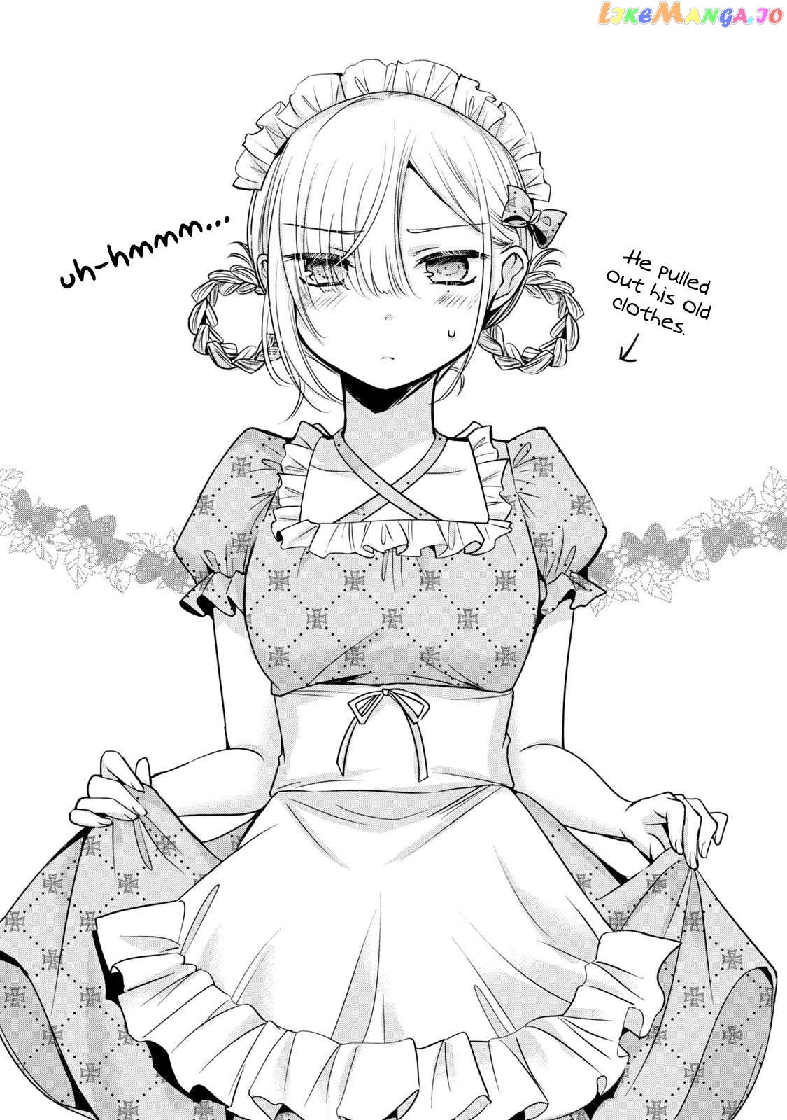 Amachin wa Jishou ♂ Chapter 53 - page 26