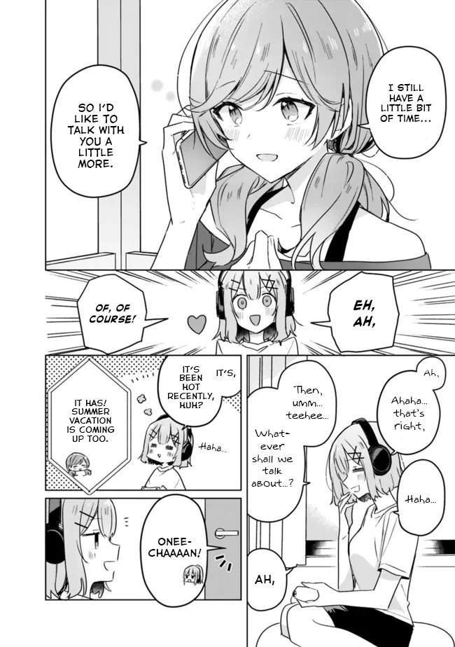 There’s No Way I Can Have A Lover! or Maybe There Is! chapter 31 - page 10