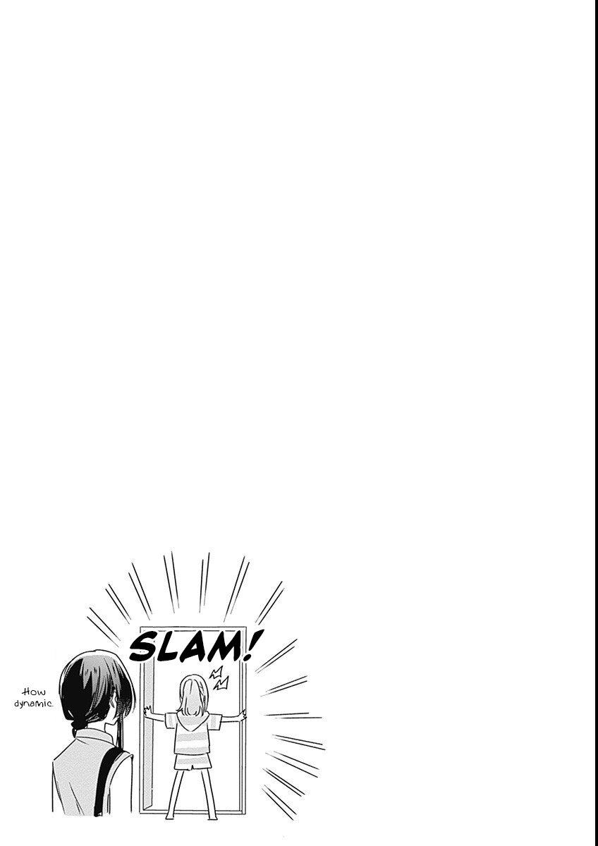 There’s No Way I Can Have A Lover! or Maybe There Is! chapter 31 - page 13