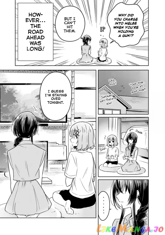 There’s No Way I Can Have A Lover! or Maybe There Is! chapter 32 - page 15