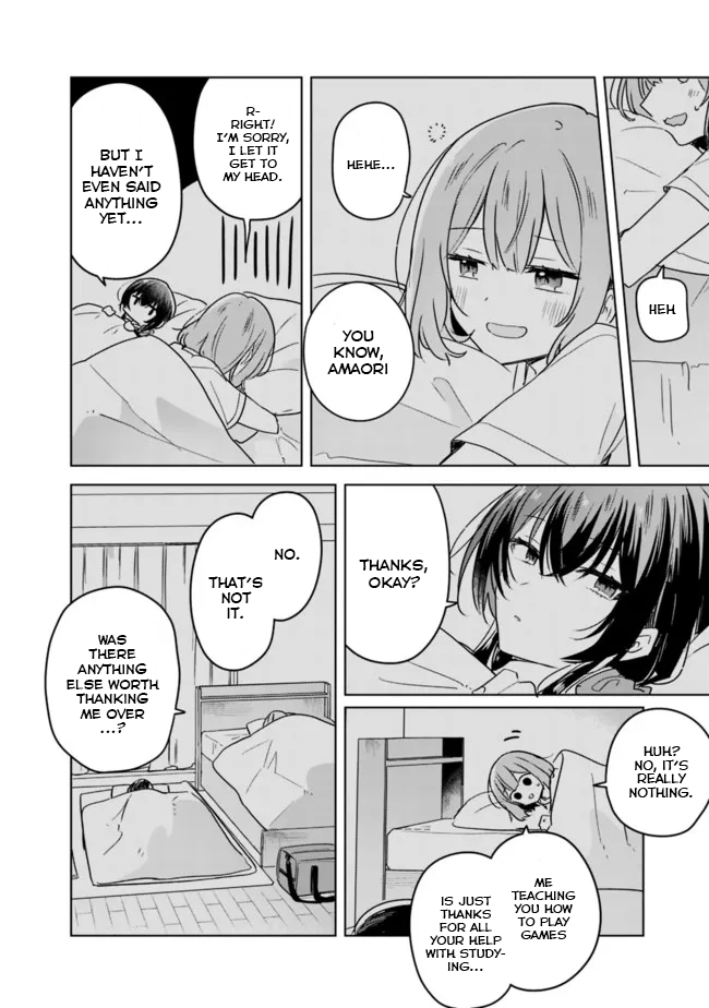 There’s No Way I Can Have A Lover! or Maybe There Is! chapter 33 - page 10