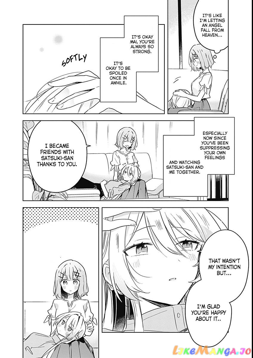 There’s No Way I Can Have A Lover! or Maybe There Is! chapter 38 - page 10