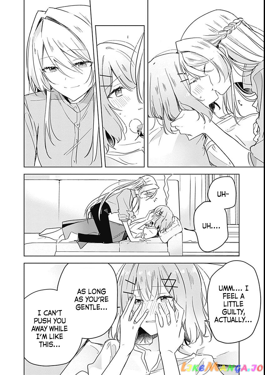 There’s No Way I Can Have A Lover! or Maybe There Is! chapter 38 - page 16