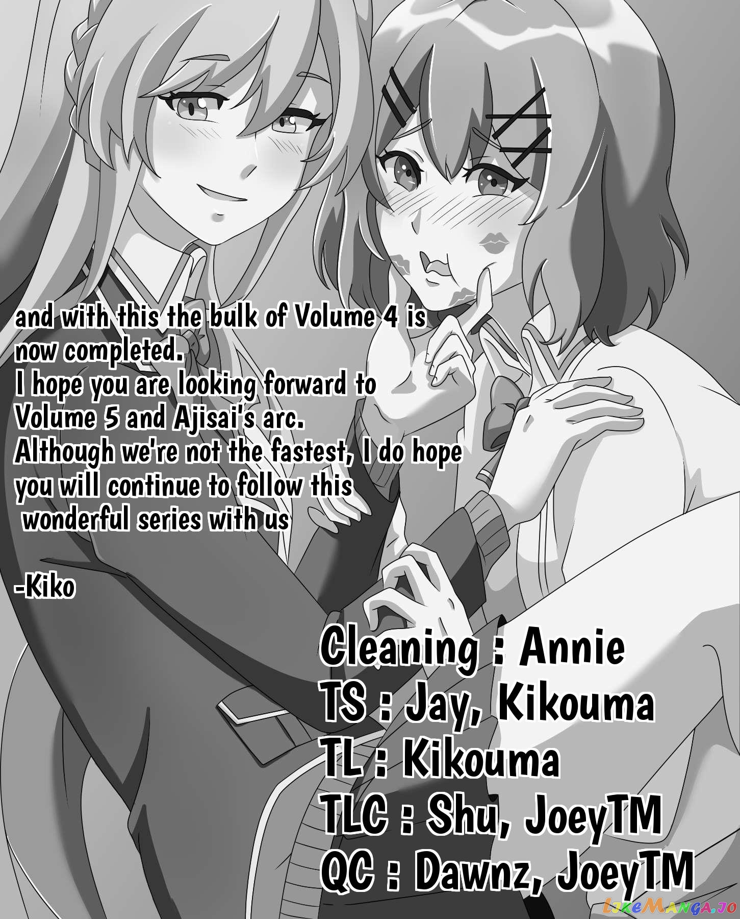 There’s No Way I Can Have A Lover! or Maybe There Is! chapter 38 - page 22