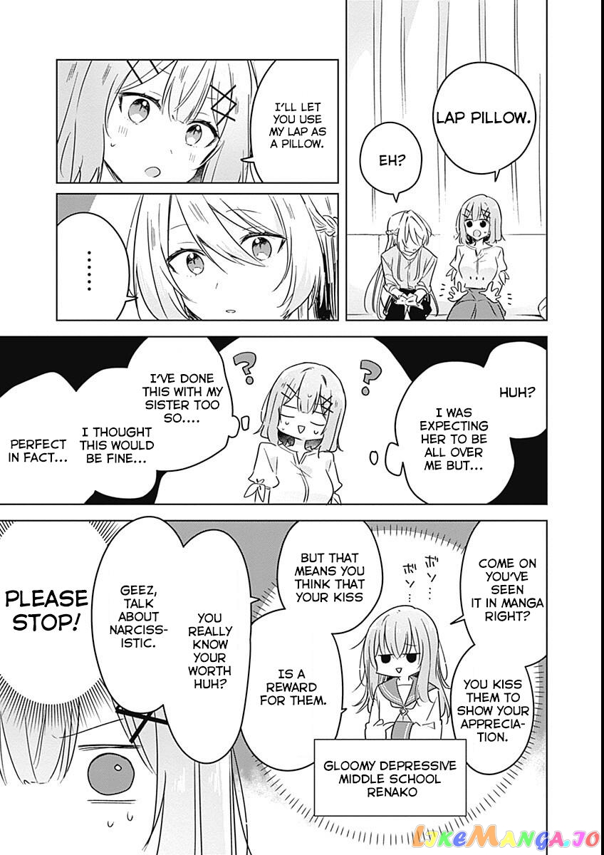 There’s No Way I Can Have A Lover! or Maybe There Is! chapter 38 - page 5