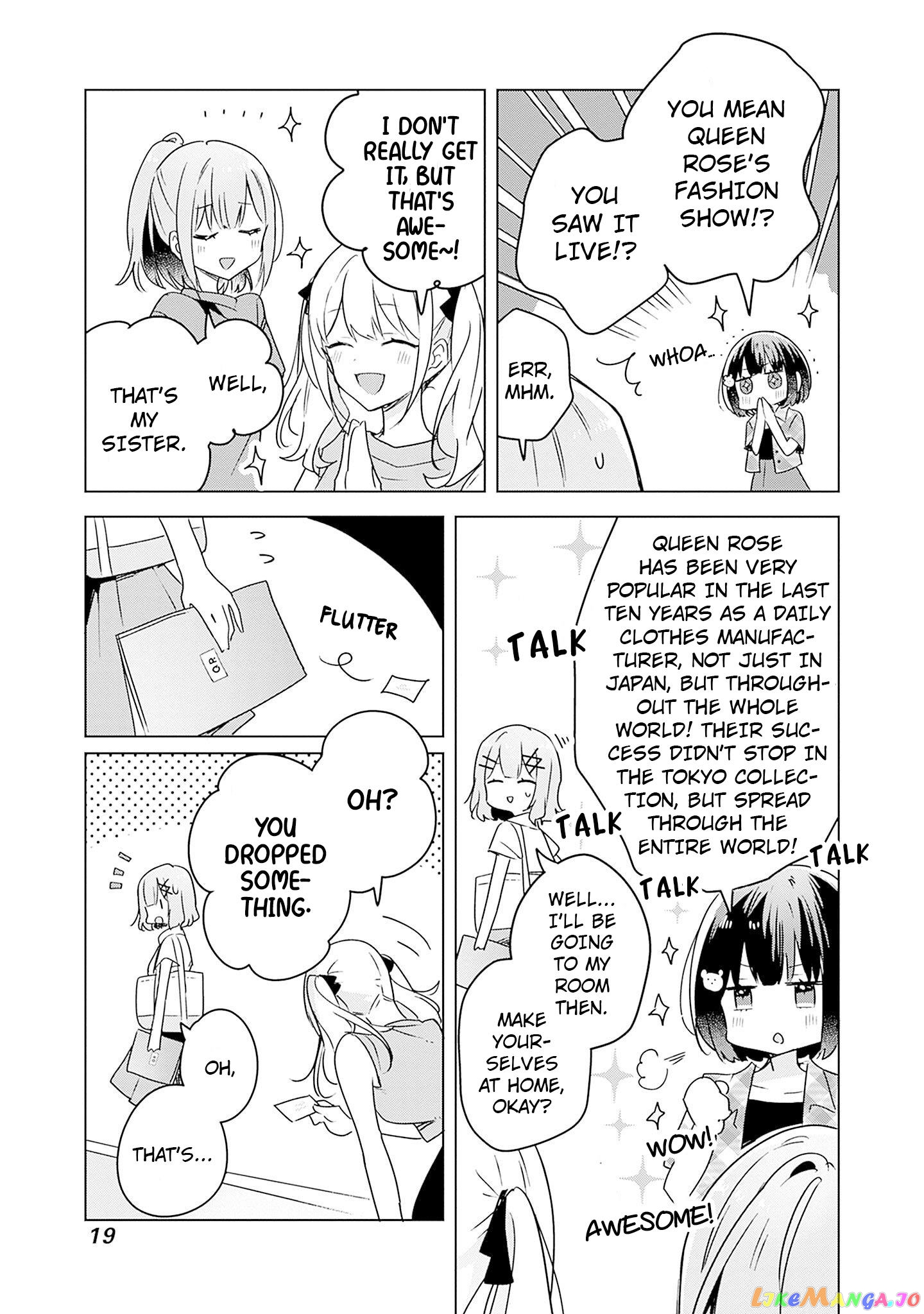 There’s No Way I Can Have A Lover! or Maybe There Is! chapter 39 - page 20