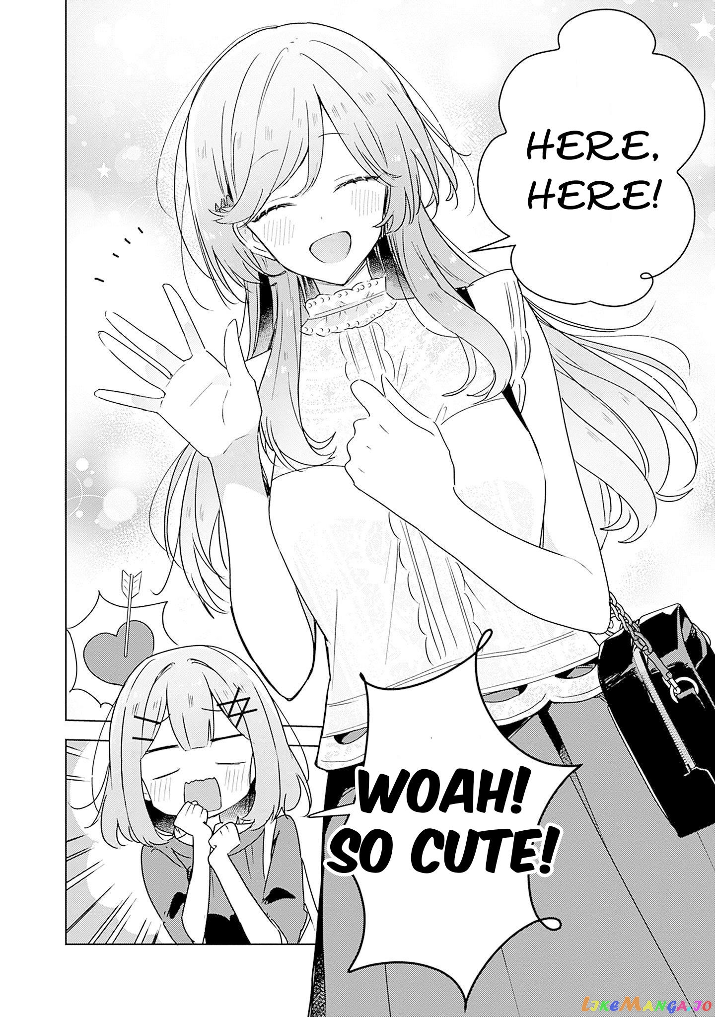 There’s No Way I Can Have A Lover! or Maybe There Is! chapter 39 - page 27