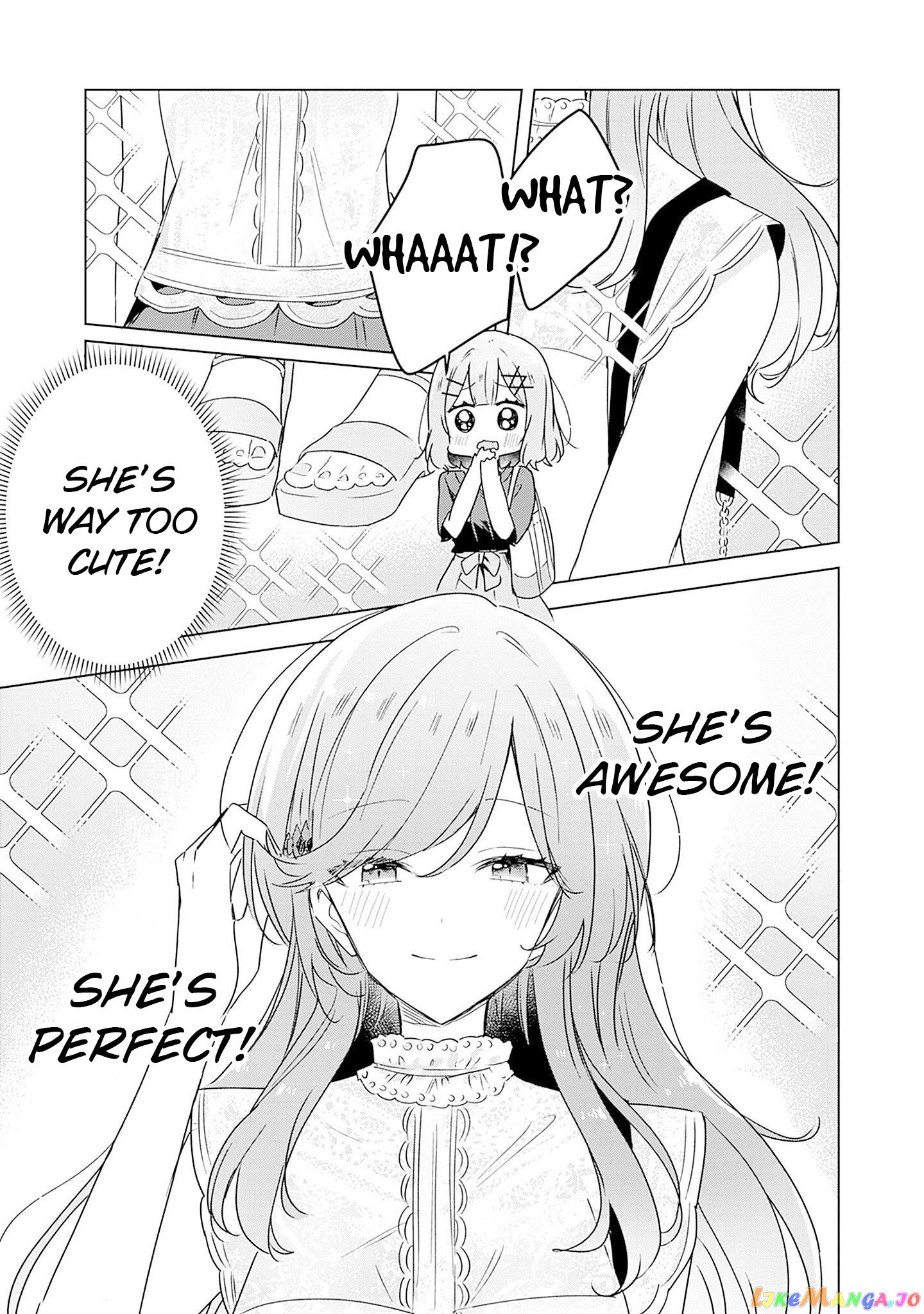 There’s No Way I Can Have A Lover! or Maybe There Is! chapter 39 - page 28
