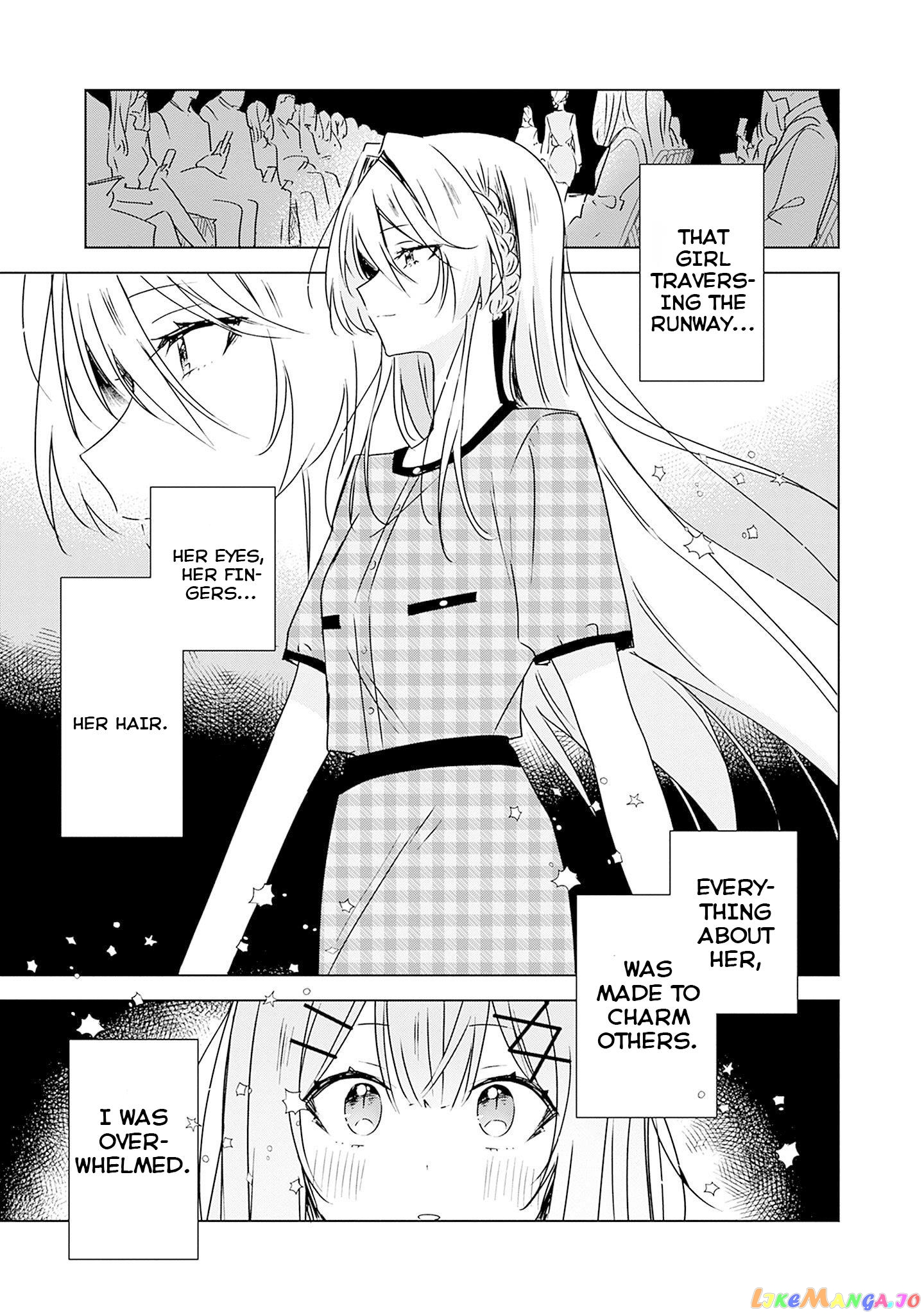 There’s No Way I Can Have A Lover! or Maybe There Is! chapter 39 - page 5