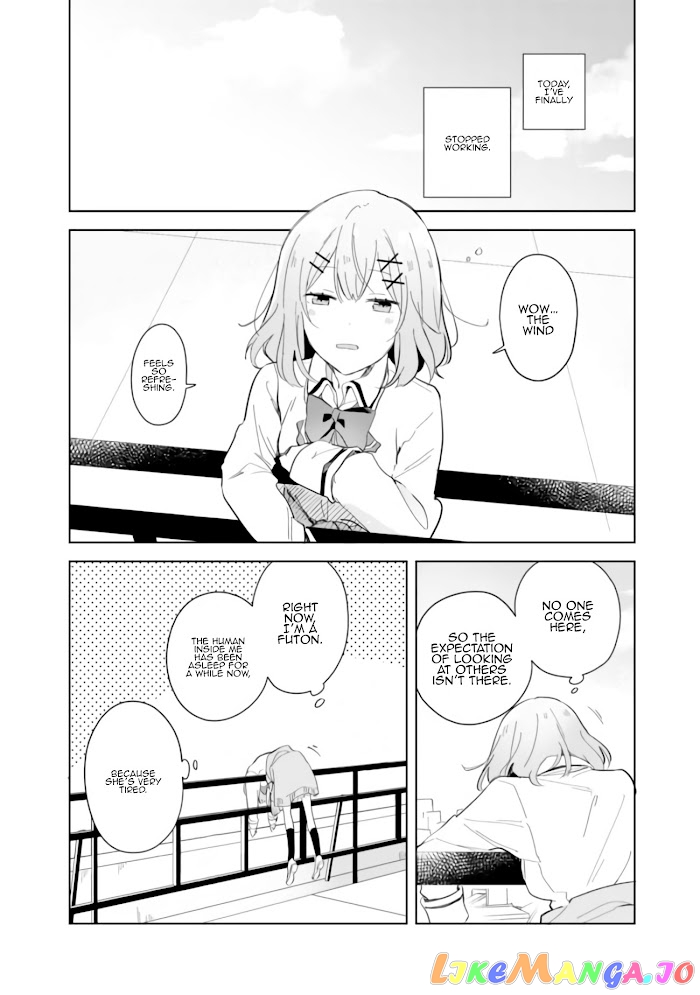 There’s No Way I Can Have A Lover! or Maybe There Is! chapter 1 - page 9