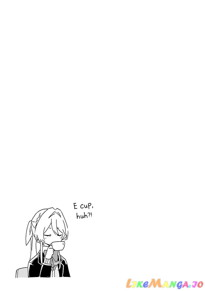There’s No Way I Can Have A Lover! or Maybe There Is! chapter 7 - page 18