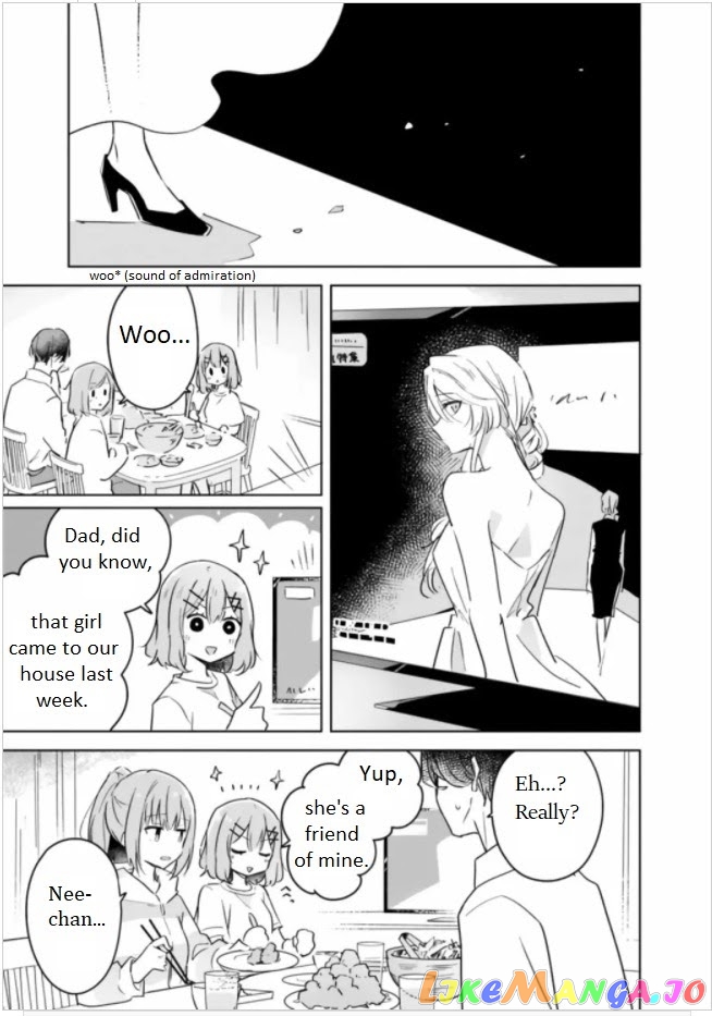 There’s No Way I Can Have A Lover! or Maybe There Is! chapter 10 - page 18