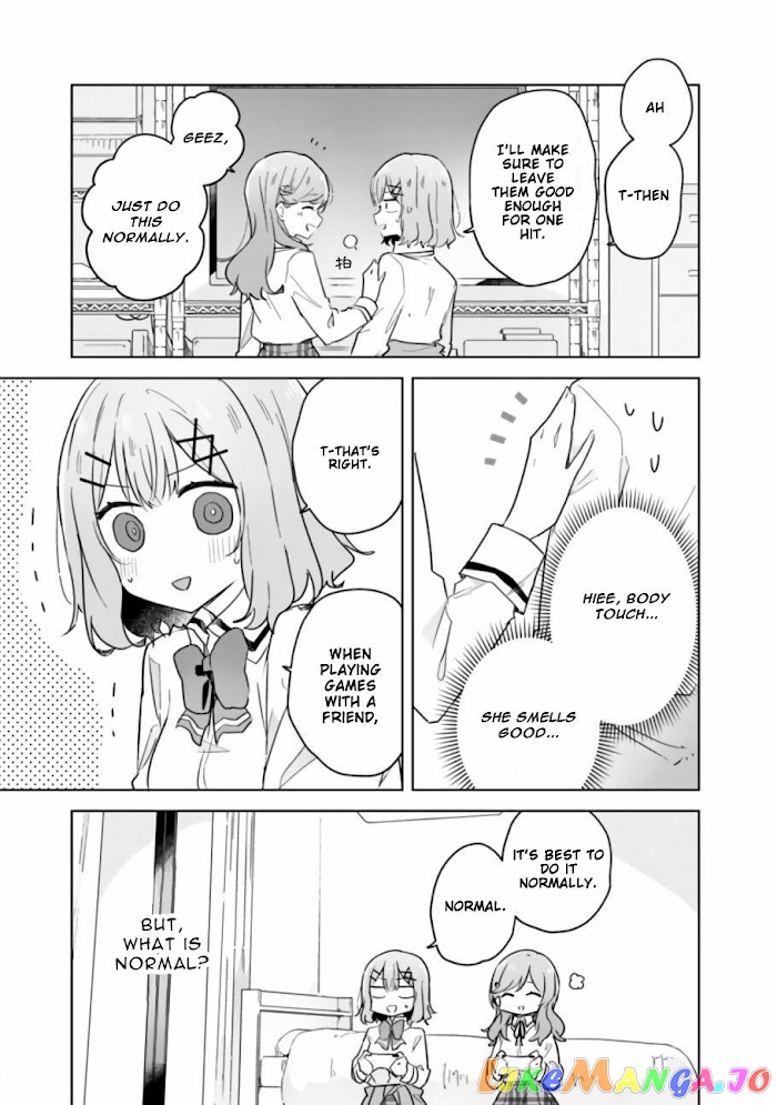 There’s No Way I Can Have A Lover! or Maybe There Is! chapter 13 - page 10