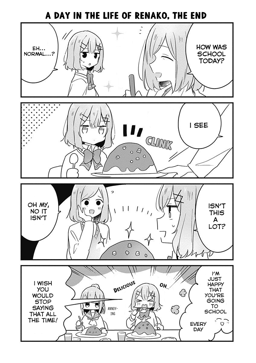 There’s No Way I Can Have A Lover! or Maybe There Is! chapter 17.5 - page 2