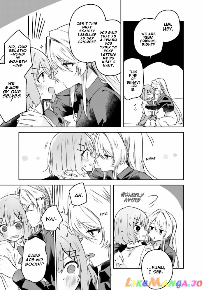 There’s No Way I Can Have A Lover! or Maybe There Is! chapter 20 - page 14
