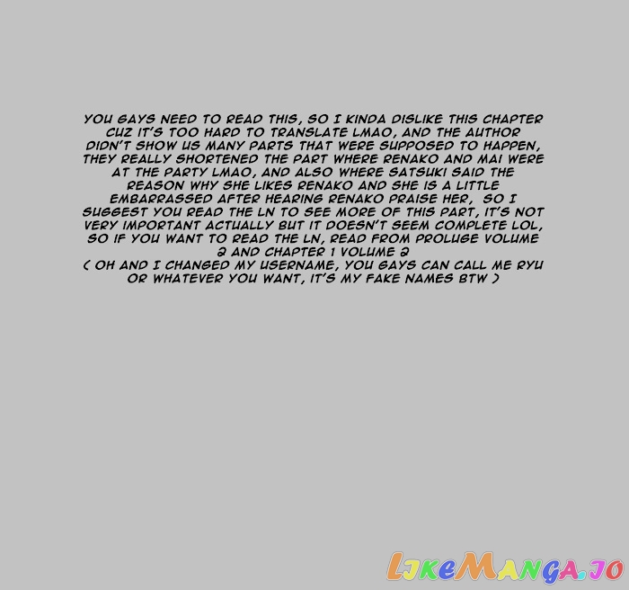 There’s No Way I Can Have A Lover! or Maybe There Is! chapter 21 - page 25