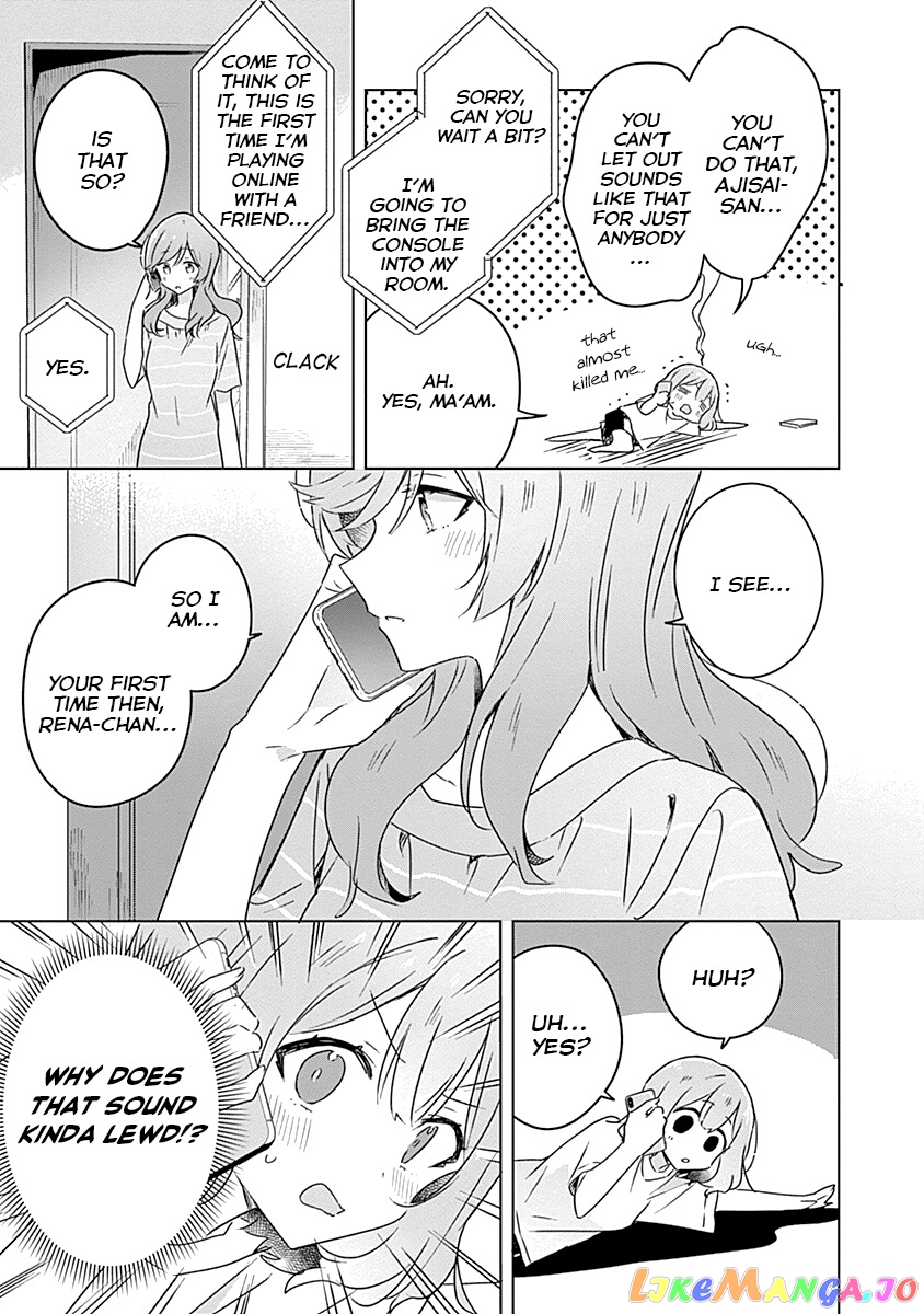 There’s No Way I Can Have A Lover! or Maybe There Is! chapter 28 - page 7