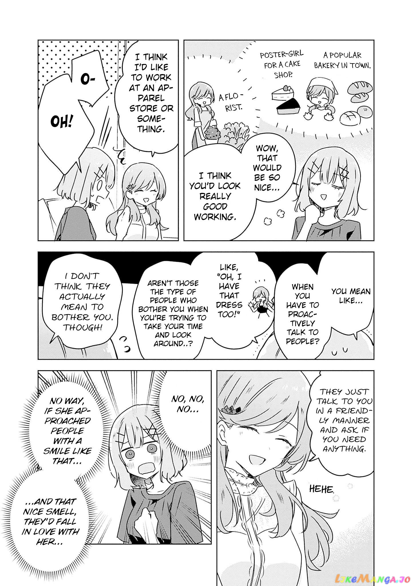 There’s No Way I Can Have A Lover! or Maybe There Is! Chapter 40 - page 11