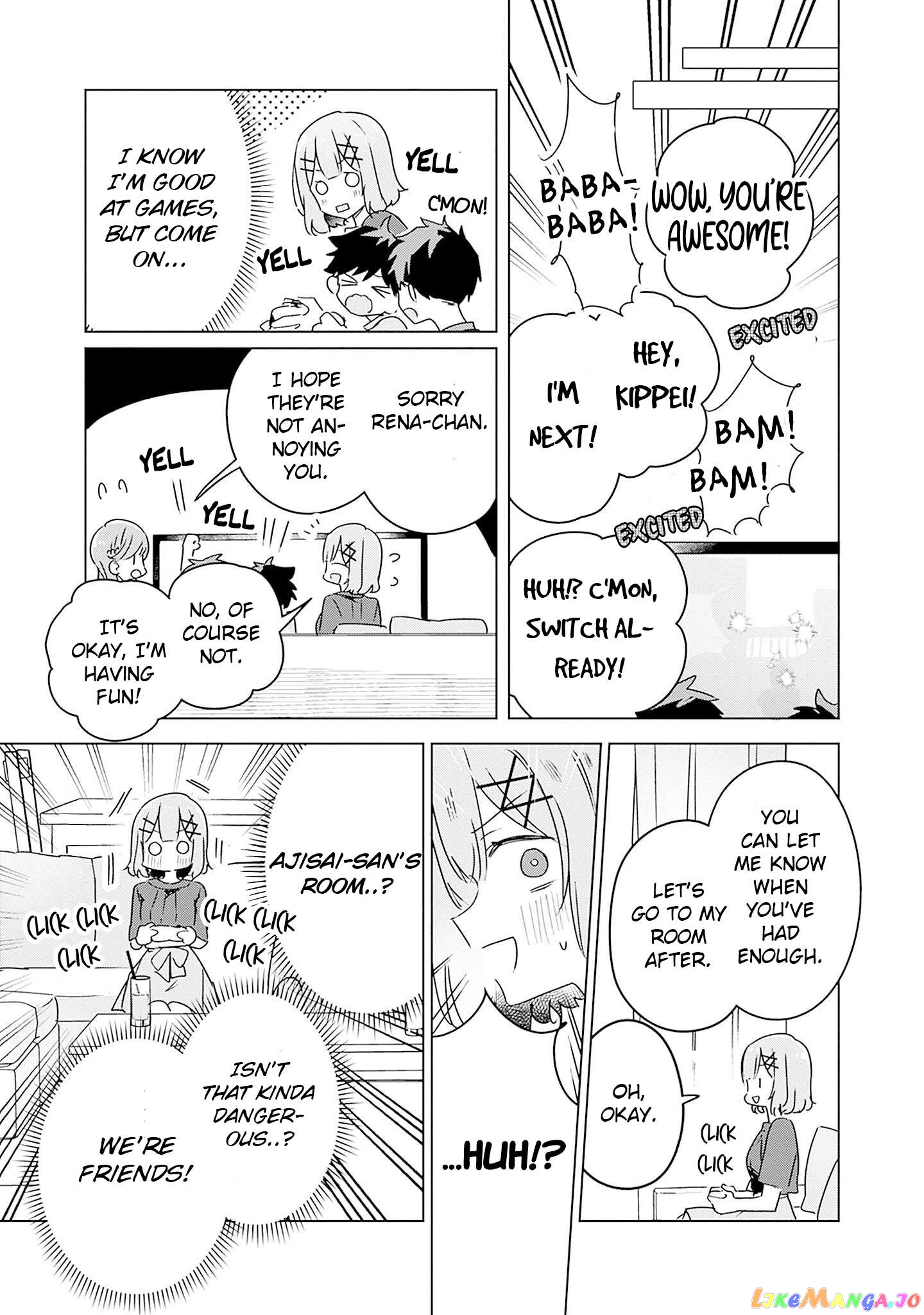 There’s No Way I Can Have A Lover! or Maybe There Is! Chapter 40 - page 19