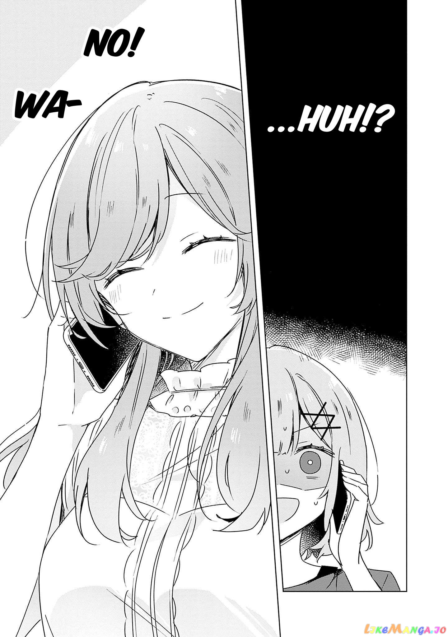 There’s No Way I Can Have A Lover! or Maybe There Is! Chapter 41 - page 13