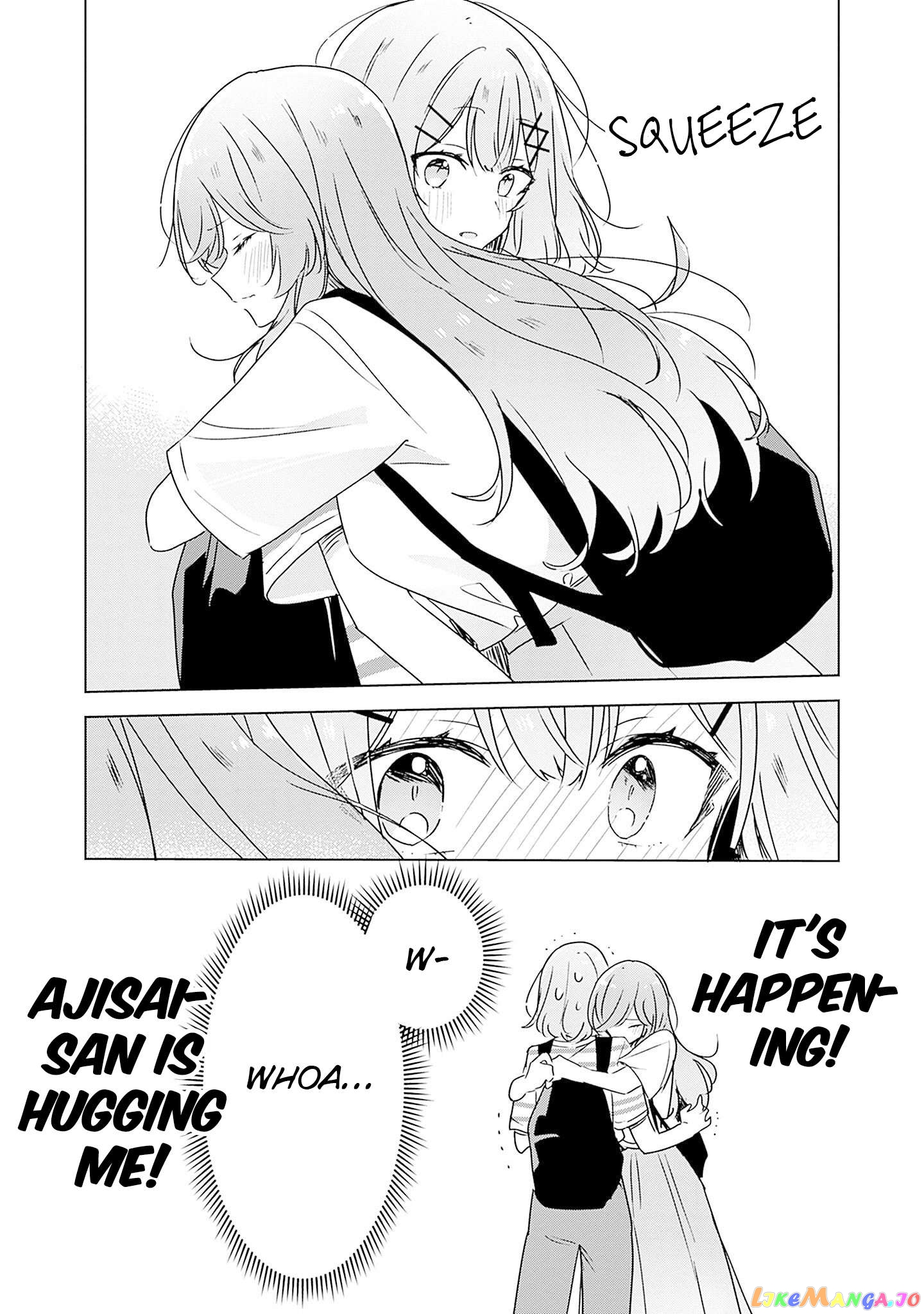 There’s No Way I Can Have A Lover! or Maybe There Is! Chapter 41 - page 27