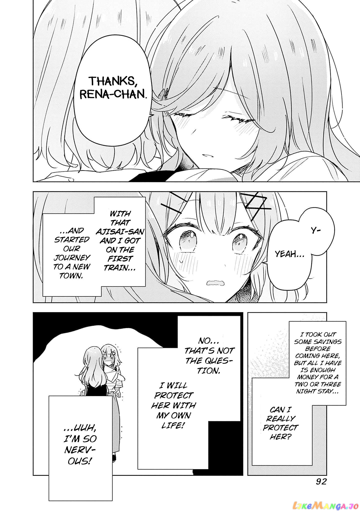 There’s No Way I Can Have A Lover! or Maybe There Is! Chapter 41 - page 28