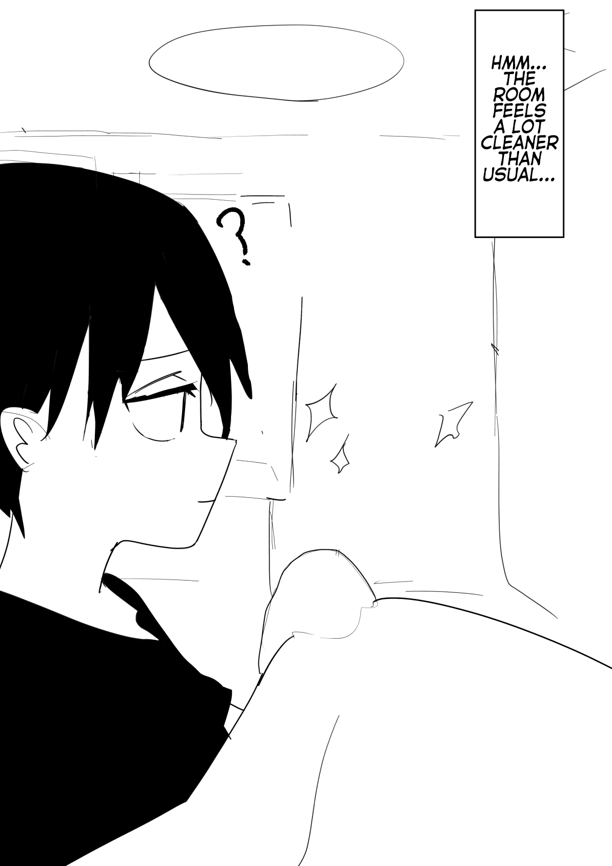 Mitsuishi-San Is Being Weird This Year chapter 9 - page 11