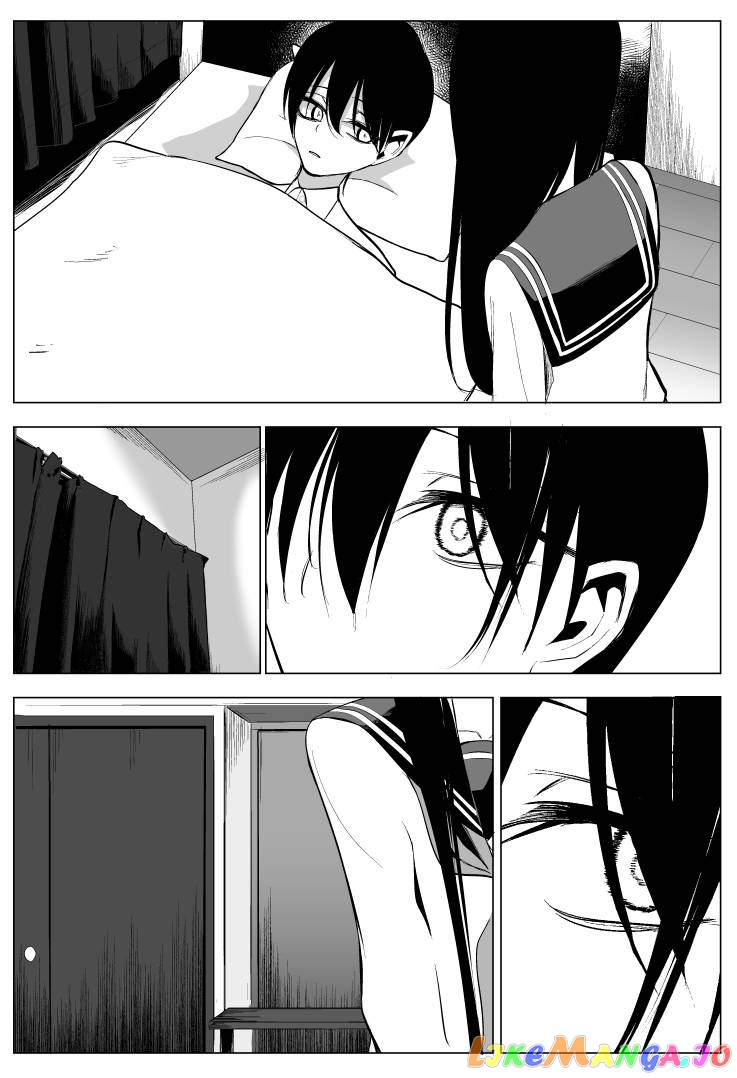 Mitsuishi-San Is Being Weird This Year chapter 13 - page 13