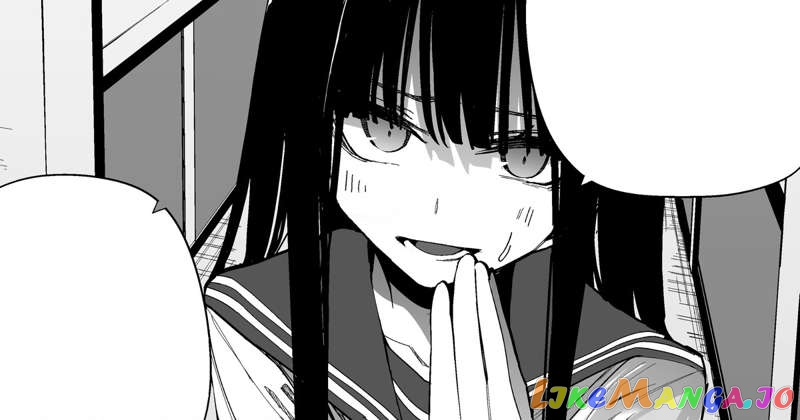 Mitsuishi-San Is Being Weird This Year chapter 26 - page 1